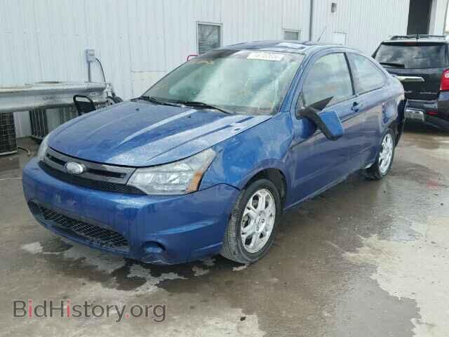 2009 FORD FOCUS - VIN: 1FAHP32NX9W214261 - Фото 2