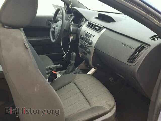2009 FORD FOCUS - VIN: 1FAHP32NX9W214261 - Фото 5