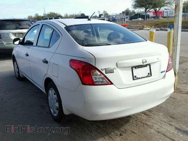 2012 NISSAN VERSA - VIN: 3N1CN7AP1CL883846 - Фото 3