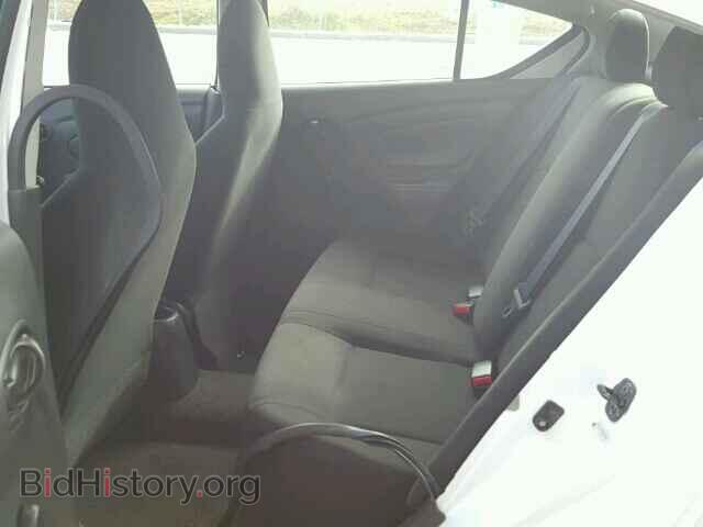 2012 NISSAN VERSA - VIN: 3N1CN7AP1CL883846 - Фото 6