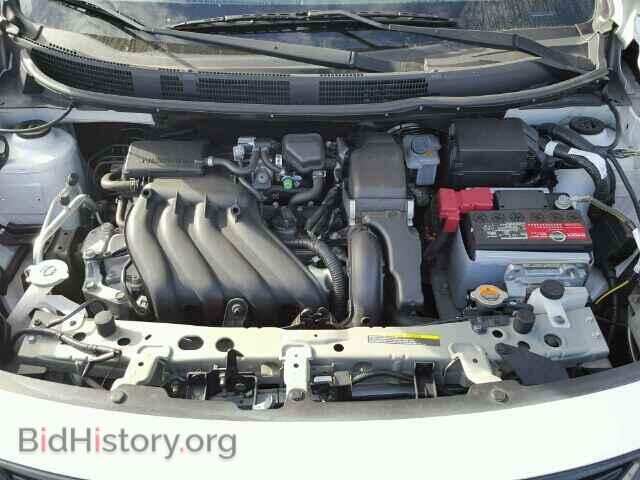 2012 NISSAN VERSA - VIN: 3N1CN7AP1CL883846 - Фото 7