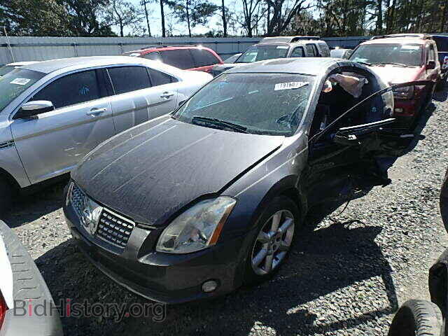 2005 NISSAN MAXIMA - VIN: 1N4BA41E15C827217 - Фото 2