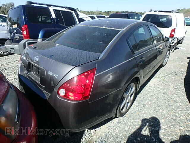 2005 NISSAN MAXIMA - VIN: 1N4BA41E15C827217 - Фото 4