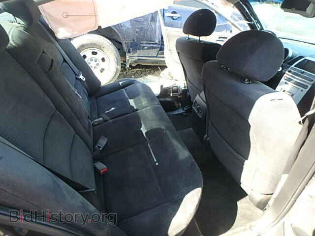 2005 NISSAN MAXIMA - VIN: 1N4BA41E15C827217 - Фото 6