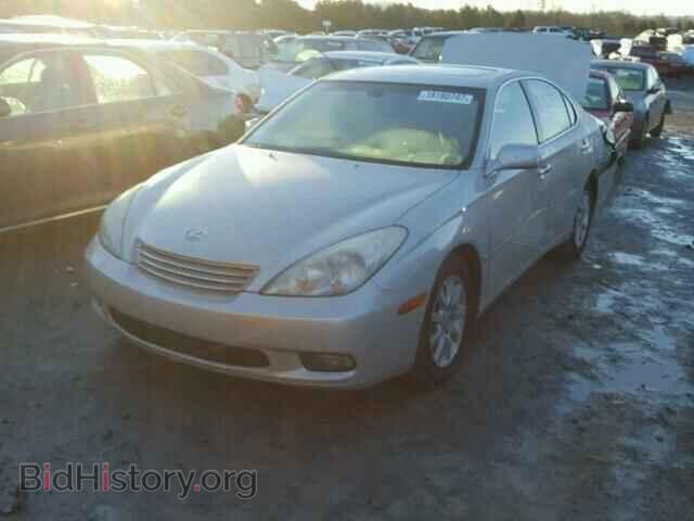 2003 LEXUS ES300 - VIN: JTHBF30GX36014073 - Фото 2