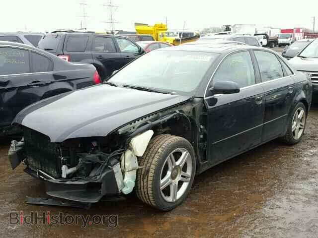 2005 AUDI A4 - VIN: WAUDF68E65A465416 - Фото 2