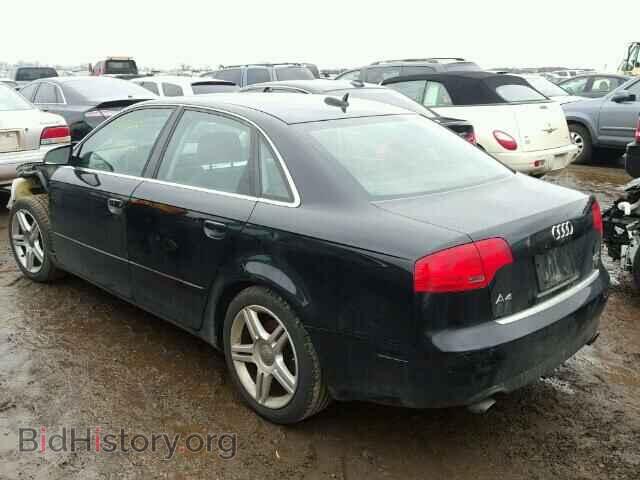 2005 AUDI A4 - VIN: WAUDF68E65A465416 - Фото 3