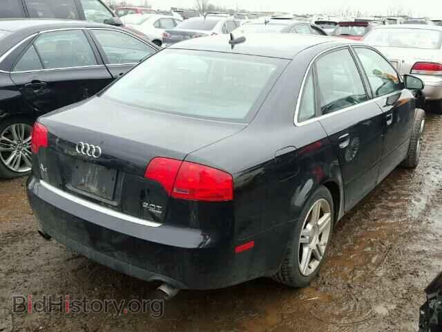 2005 AUDI A4 - VIN: WAUDF68E65A465416 - Фото 4