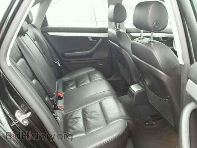 2005 AUDI A4 - VIN: WAUDF68E65A465416 - Фото 6