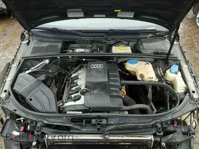 2005 AUDI A4 - VIN: WAUDF68E65A465416 - Фото 7