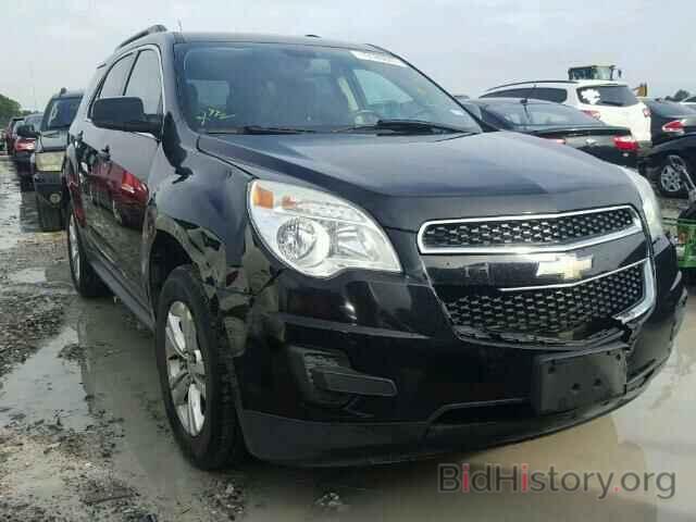 Photo 2GNALDEC3B1252913 - CHEVROLET EQUINOX 2011