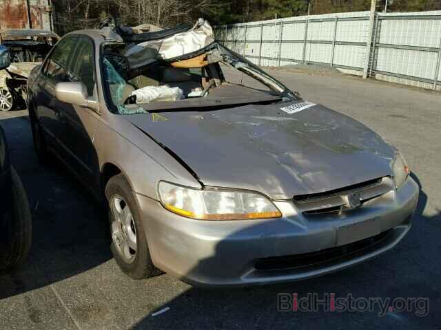 Photo 1HGCG1651YA035977 - HONDA ACCORD 2000