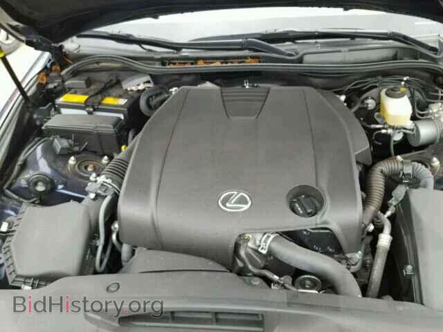 2014 LEXUS IS250 - VIN: JTHCF1D26E5012742 - Фото 7