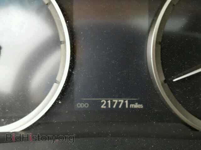 2014 LEXUS IS250 - VIN: JTHCF1D26E5012742 - Фото 8
