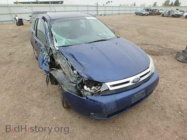 Фотография 1FAHP35N59W101605 - FORD FOCUS 2009