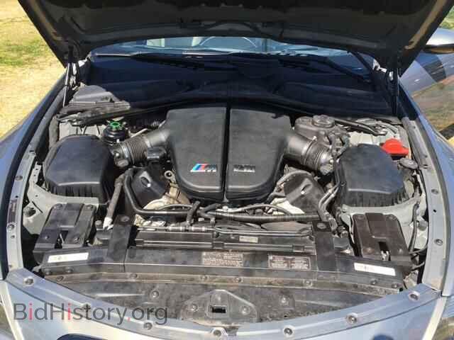2007 BMW M6 - VIN: WBSEH93527B798924 - Фото 7
