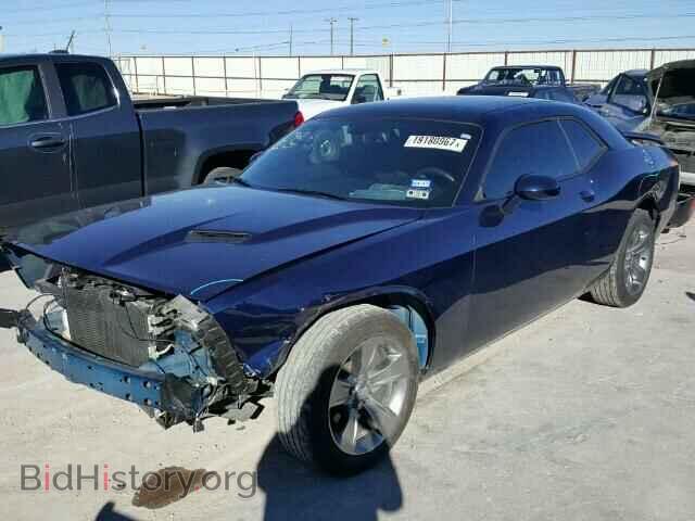2015 DODGE CHALLENGER - VIN: 2C3CDZAG2FH702363 - Photo 2