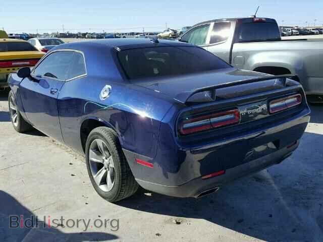 2015 DODGE CHALLENGER - VIN: 2C3CDZAG2FH702363 - Photo 3