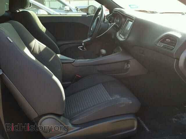 2015 DODGE CHALLENGER - VIN: 2C3CDZAG2FH702363 - Photo 5