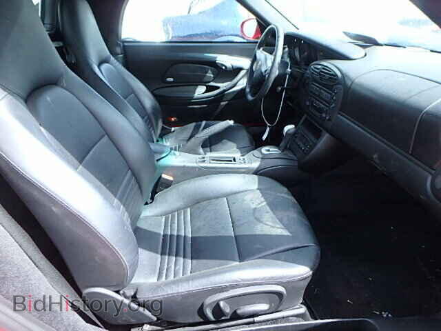 2002 PORSCHE BOXSTER - VIN: WP0CA29892U625054 - Фото 5