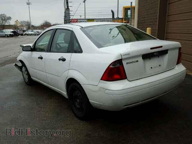 2007 FORD FOCUS - VIN: 1FAFP34N47W314163 - Фото 3