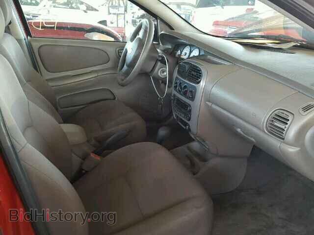 2005 DODGE NEON - VIN: 1B3ES56C05D165062 - Фото 5