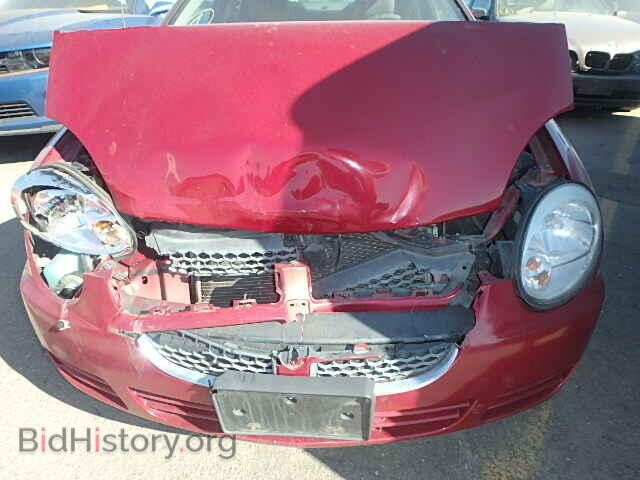 2005 DODGE NEON - VIN: 1B3ES56C05D165062 - Фото 7