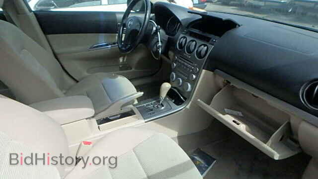 2005 MAZDA 6 - VIN: 1YVHP80D055M17252 - Фото 5
