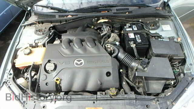 2005 MAZDA 6 - VIN: 1YVHP80D055M17252 - Фото 7