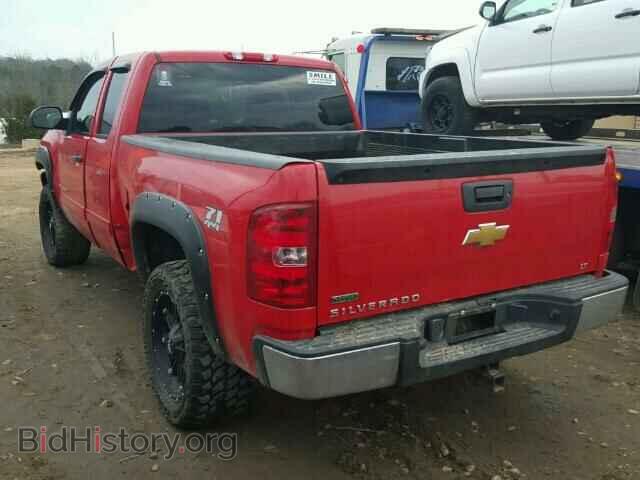 2011 CHEVROLET SILVERADO - VIN: 1GCRKSE39BZ142636 - Фото 3