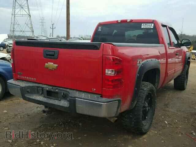2011 CHEVROLET SILVERADO - VIN: 1GCRKSE39BZ142636 - Фото 4