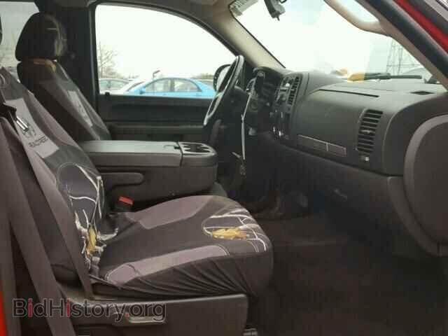 2011 CHEVROLET SILVERADO - VIN: 1GCRKSE39BZ142636 - Фото 5