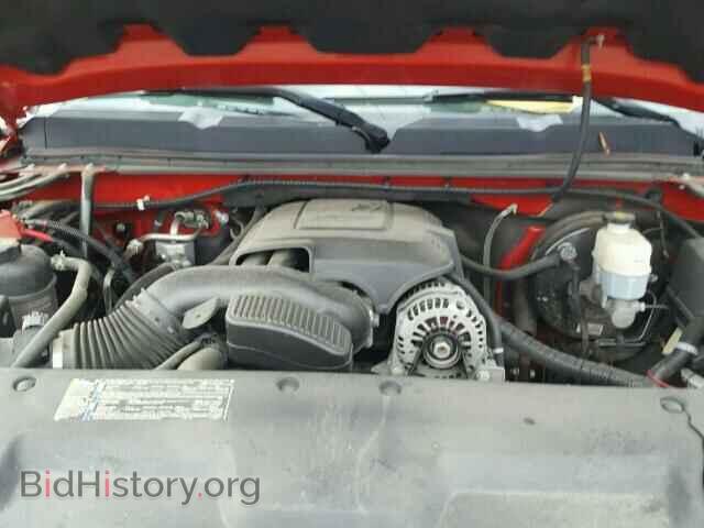 2011 CHEVROLET SILVERADO - VIN: 1GCRKSE39BZ142636 - Фото 7