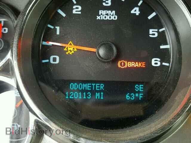 2011 CHEVROLET SILVERADO - VIN: 1GCRKSE39BZ142636 - Фото 8
