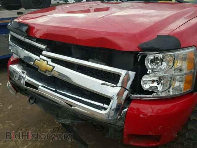 2011 CHEVROLET SILVERADO - VIN: 1GCRKSE39BZ142636 - Фото 9