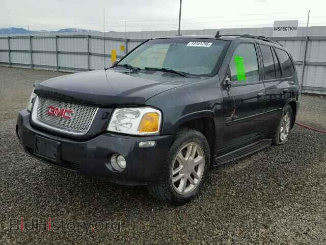 2006 GMC ENVOY - VIN: 1GKET63M062223879 - Photo 2