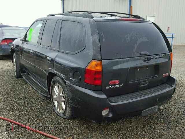 2006 GMC ENVOY - VIN: 1GKET63M062223879 - Photo 3