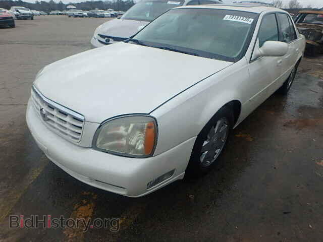 2003 CADILLAC DEVILLE - VIN: 1G6KF57923U124845 - Photo 2