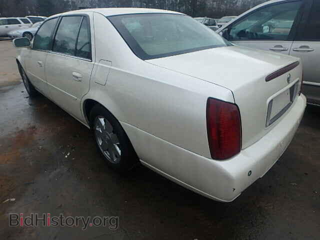 2003 CADILLAC DEVILLE - VIN: 1G6KF57923U124845 - Photo 3