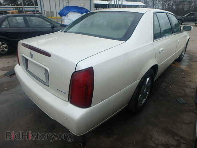2003 CADILLAC DEVILLE - VIN: 1G6KF57923U124845 - Photo 4