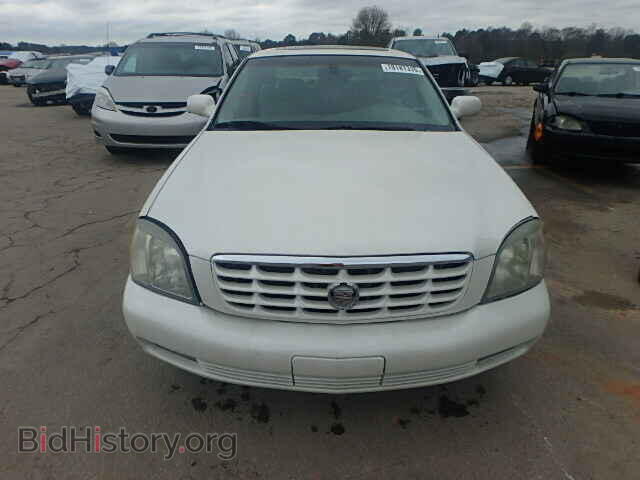 2003 CADILLAC DEVILLE - VIN: 1G6KF57923U124845 - Photo 10