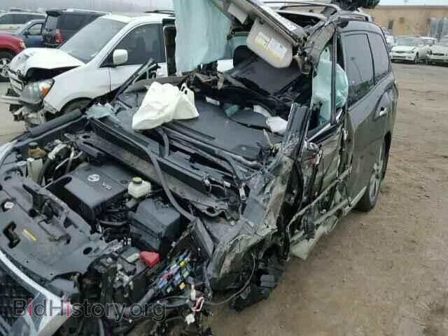 2014 NISSAN PATHFINDER - VIN: 5N1AR2MN7EC723065 - Photo 10