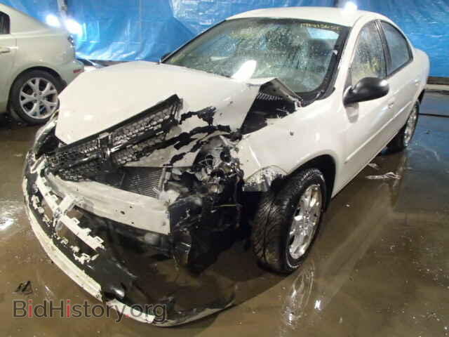 2005 DODGE NEON - VIN: 1B3ES56C75D148856 - Фото 2