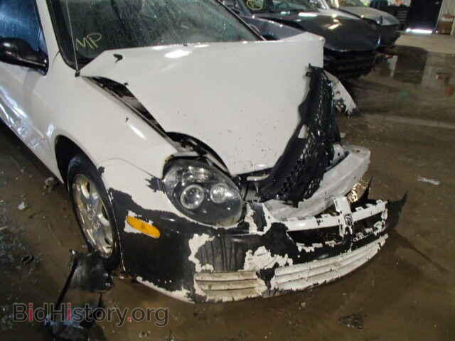 2005 DODGE NEON - VIN: 1B3ES56C75D148856 - Фото 9