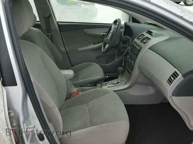 2012 TOYOTA COROLLA - VIN: 2T1BU4EE8CC855144 - Фото 5