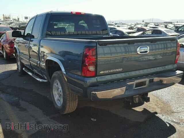 2006 CHEVROLET SILVERADO - VIN: 1GCEC19T46Z201968 - Фото 3