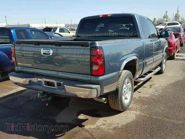 2006 CHEVROLET SILVERADO - VIN: 1GCEC19T46Z201968 - Фото 4
