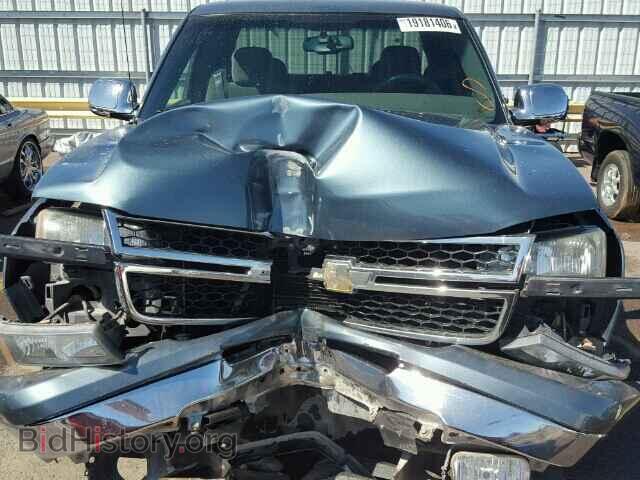 2006 CHEVROLET SILVERADO - VIN: 1GCEC19T46Z201968 - Фото 7
