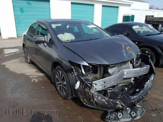Photo 2HGFB2F87EH546392 - HONDA CIVIC 2014