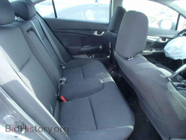 2014 HONDA CIVIC - VIN: 2HGFB2F87EH546392 - Photo 6